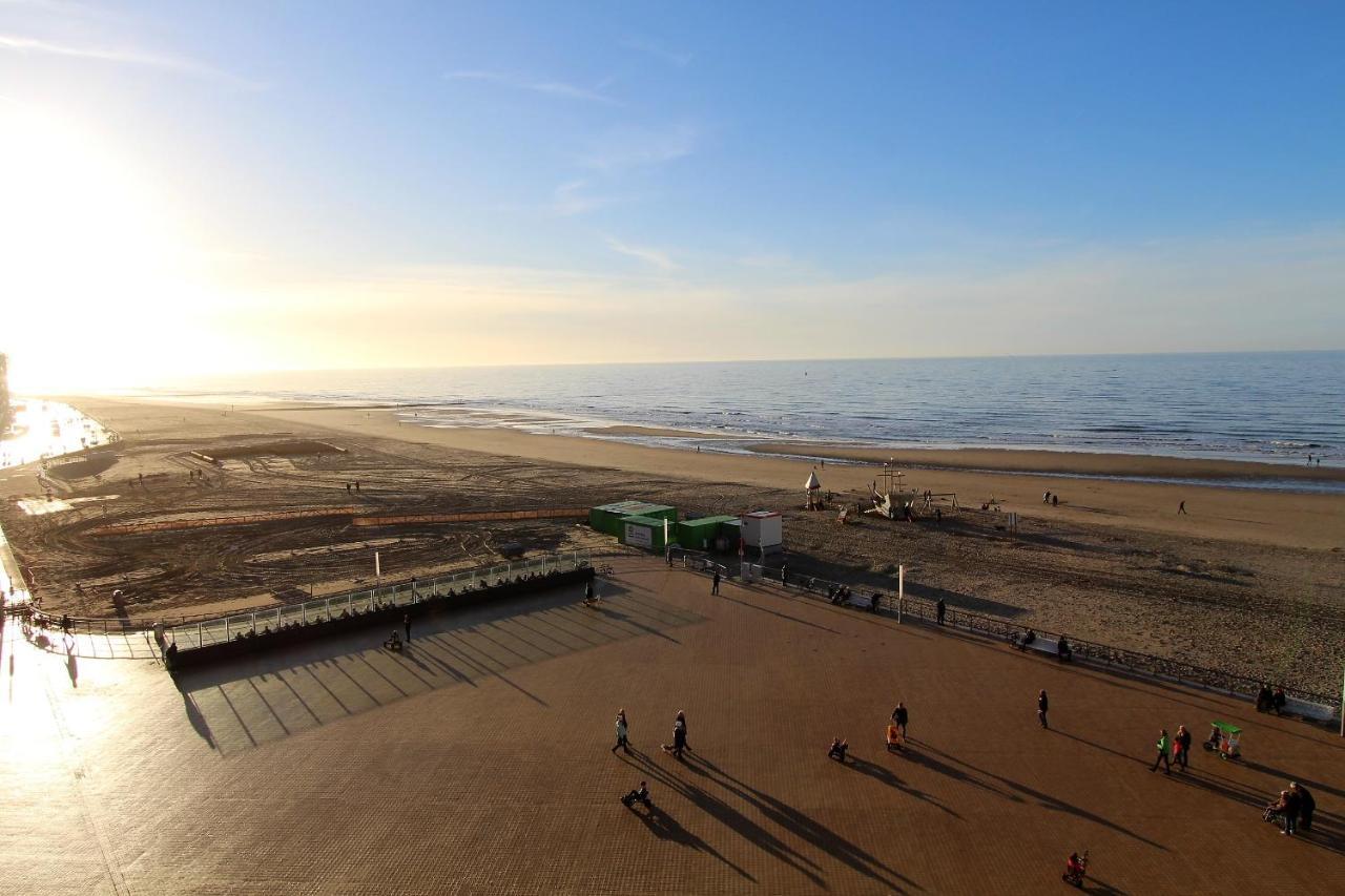 Luxury Seasight Appartement Ostende